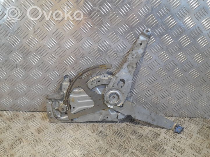 Volvo S60 Mechanizm podnoszenia szyby przedniej bez silnika 3069972