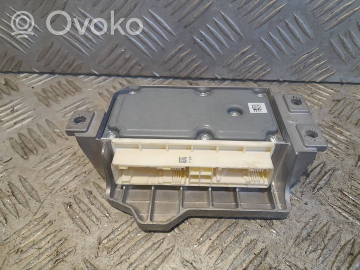 BMW X5 E70 Oro pagalvių valdymo blokas 9159795