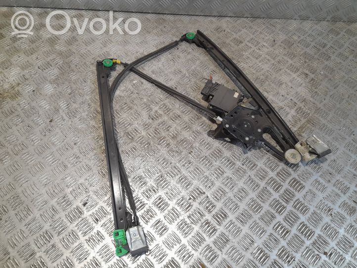 Ford Galaxy Elektryczny podnośnik szyby drzwi przednich 7M0959801A