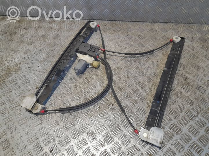 Ford Galaxy Priekšpusē elektriskā loga pacelšanas mehānisma komplekts 0130822287