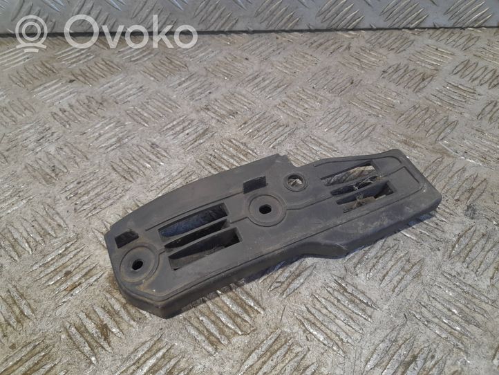 Volkswagen PASSAT B5.5 Staffa di rinforzo montaggio del paraurti anteriore 3B0807183E