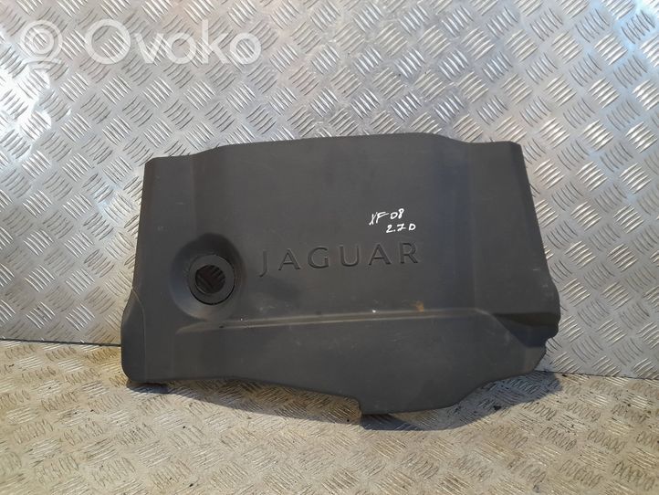Jaguar XF Couvercle cache moteur 4R836A949AE