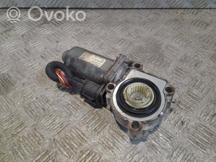 BMW X5 E70 Gearbox-reducer motor 0130008507