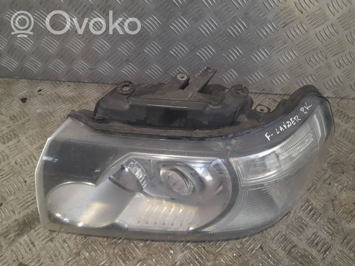 Land Rover Freelander 2 - LR2 Lampa przednia 6H5213W030AC