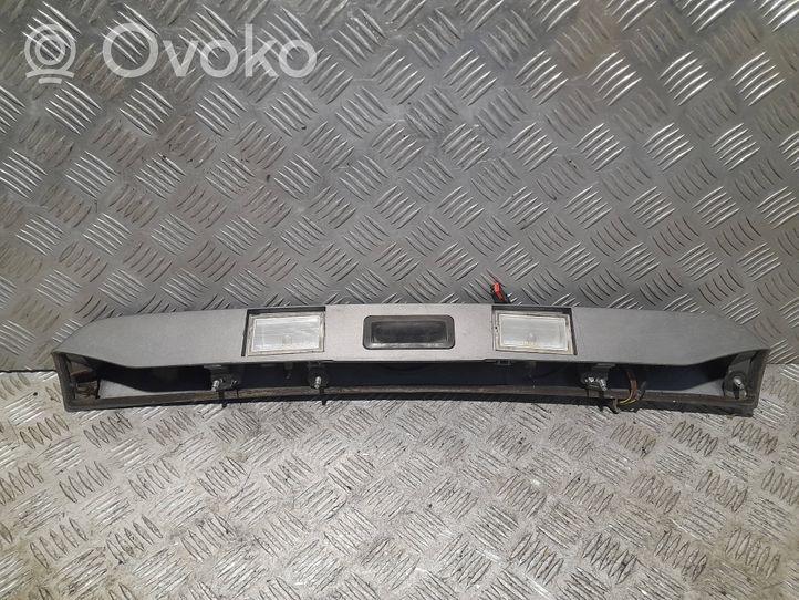 Land Rover Freelander 2 - LR2 Takaluukun rekisterikilven valon palkki 6H52F43400AE