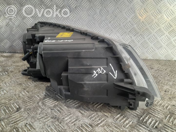 Skoda Octavia Mk3 (5E) Phare frontale 5E2941015