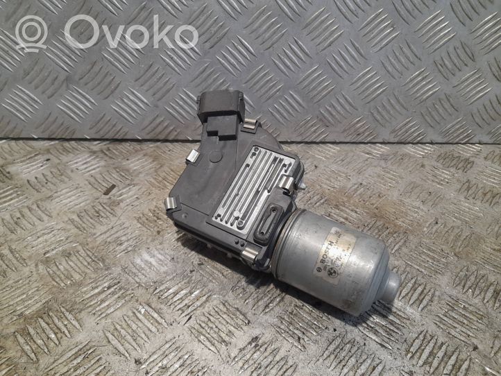 BMW 7 E65 E66 Moteur d'essuie-glace 0290241868