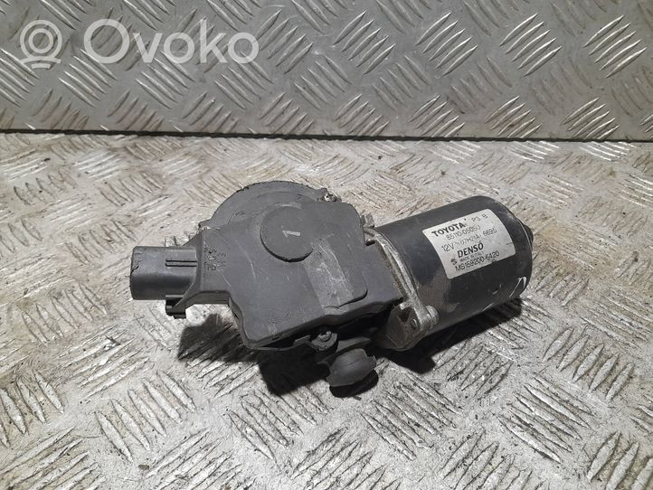 Toyota Avensis T250 Motorino del tergicristallo 8511005050