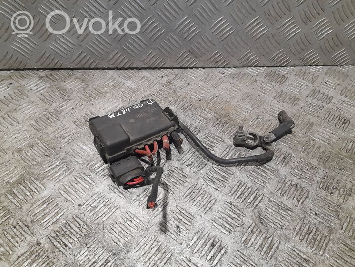 Audi TT Mk1 Positive wiring loom 8N0937550A