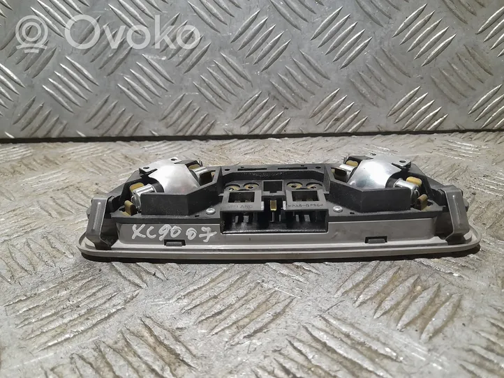 Volvo XC90 Lampka podsufitki tylna 39873652