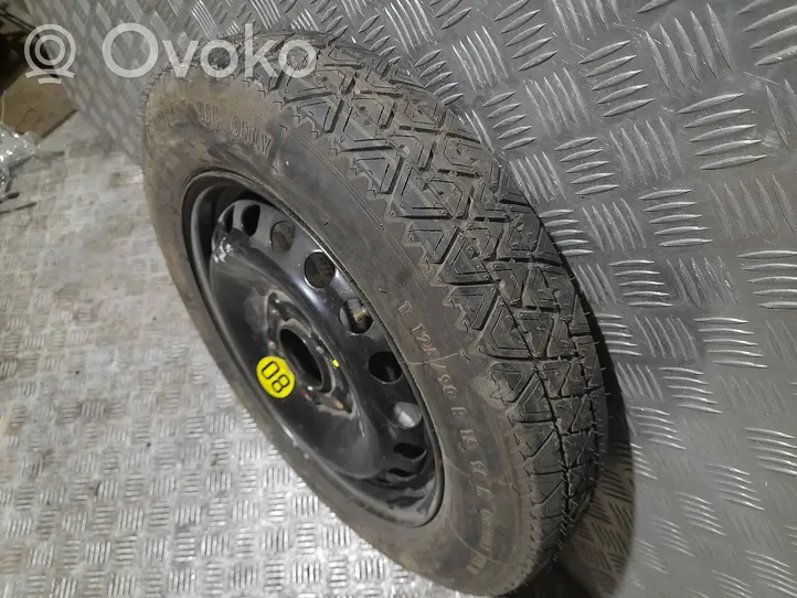 BMW 3 E46 Koło zapasowe R15 1095069