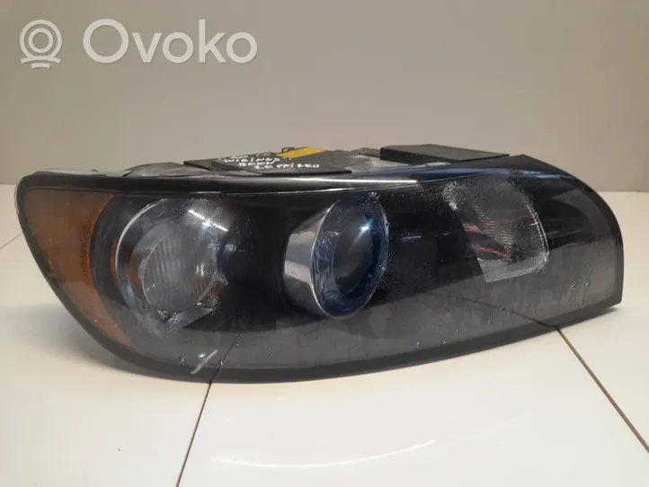 Volvo S40 Headlight/headlamp 087731118r