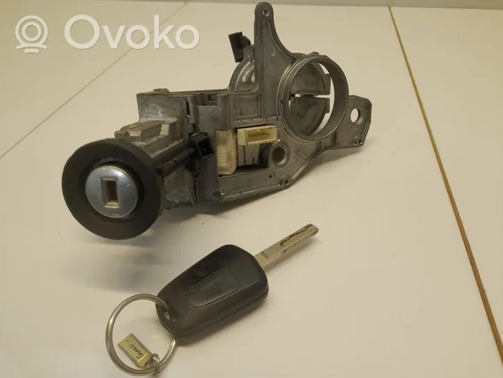 Opel Zafira B Steering wheel lock 08356C203B