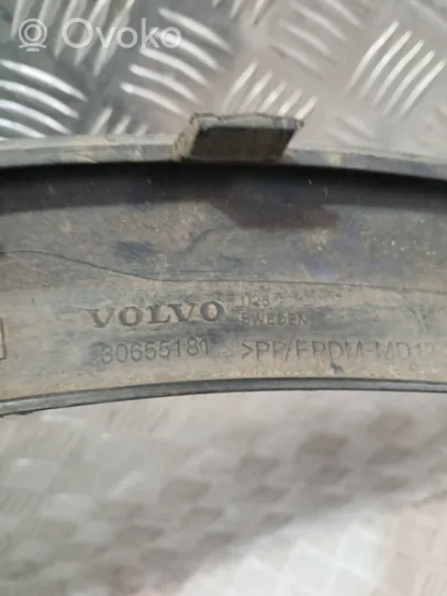 Volvo XC90 Listwa / Nakładka na błotnik przedni 30655181