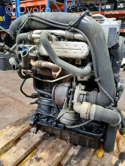 Volkswagen Touran I Engine swap BXEC96774