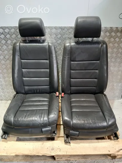 Volkswagen Touareg I Interior set 