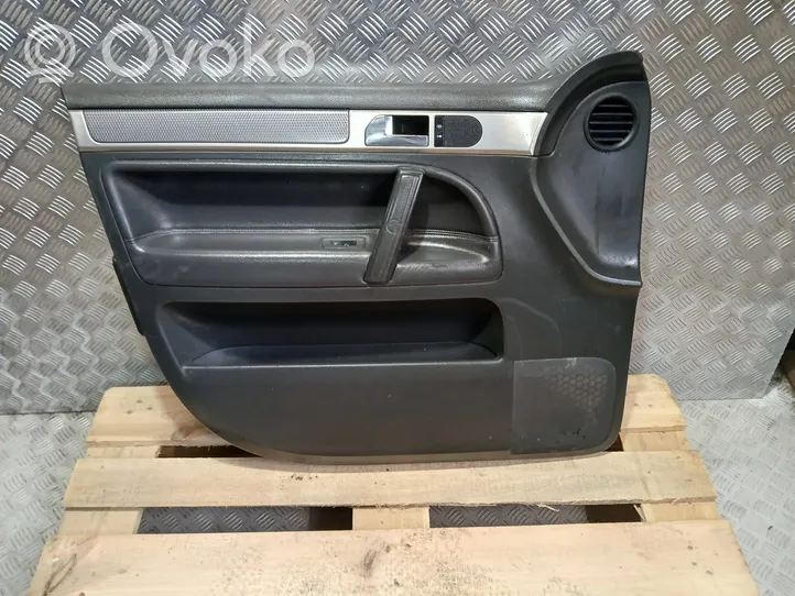 Volkswagen Touareg I Interior set 