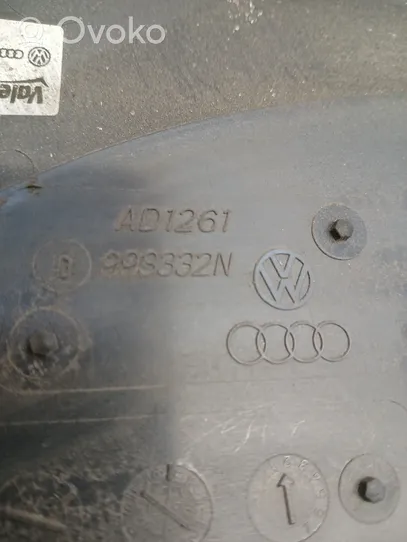 Audi A4 S4 B8 8K Jäähdyttimen jäähdytinpuhaltimen suojus 