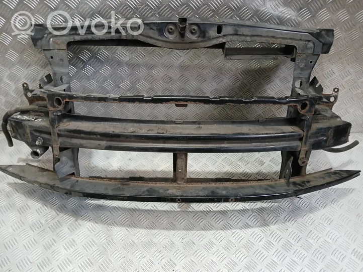 Skoda Octavia Mk2 (1Z) Pannello di supporto del radiatore 