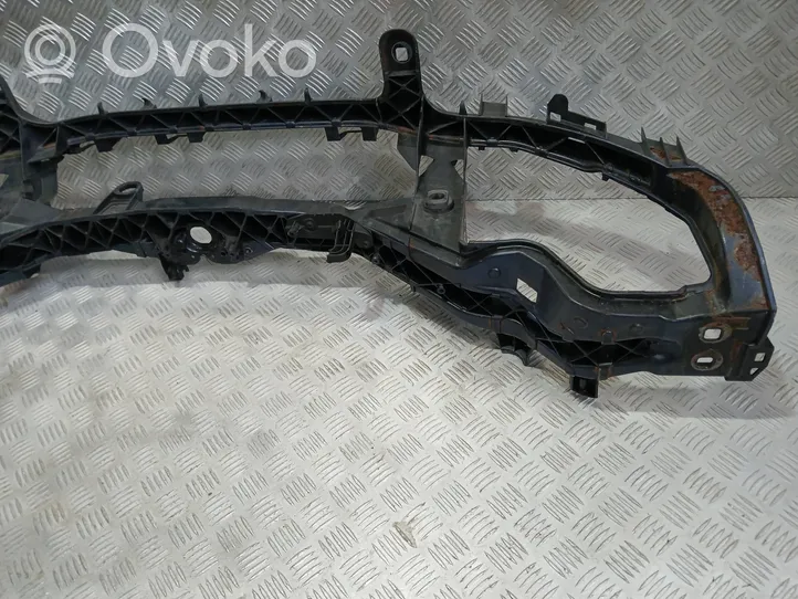 Ford C-MAX I Top upper radiator support slam panel 