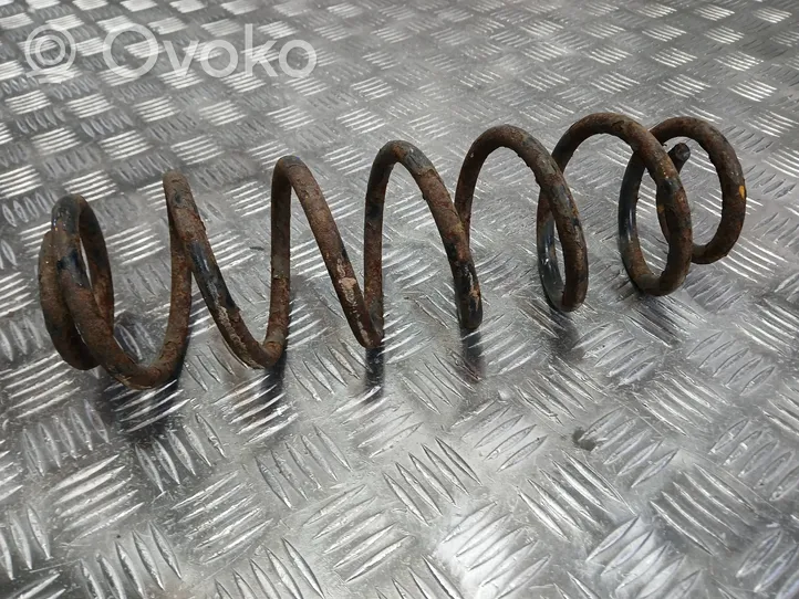 Volkswagen Golf IV Rear coil spring 