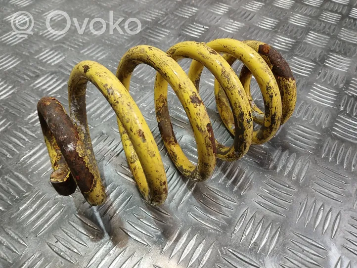 Audi A4 S4 B7 8E 8H Rear coil spring 