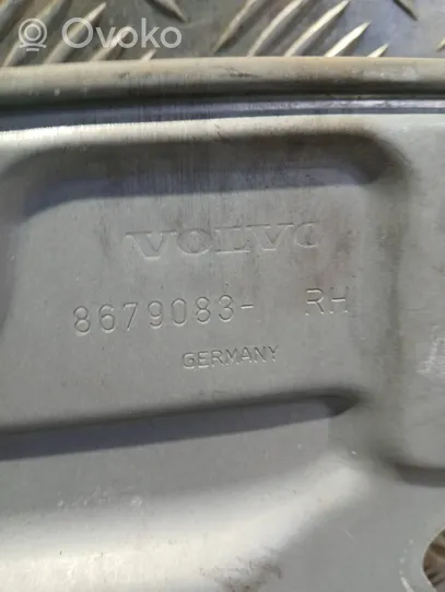 Volvo V50 Galinio el. lango pakėlimo mechanizmas be varikliuko 8679083