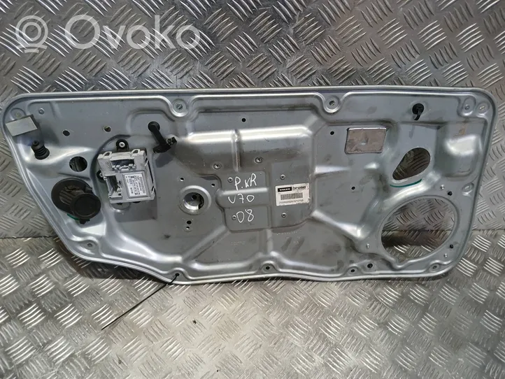 Volvo V70 Etuikkunan nostomekanismi ilman moottoria 983039101