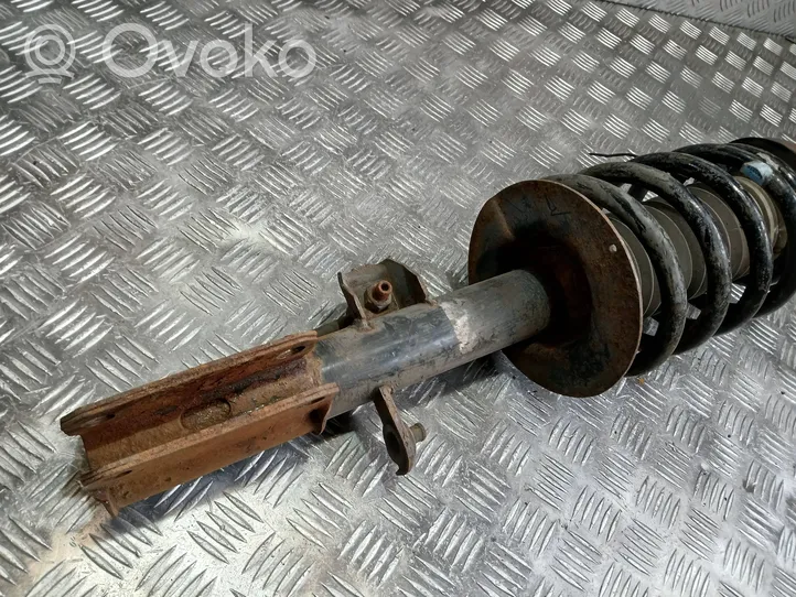 BMW X5 E53 Front shock absorber with coil spring 