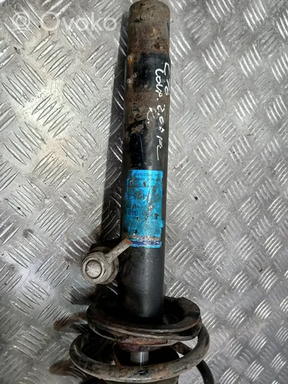 BMW 3 E46 Front shock absorber with coil spring 