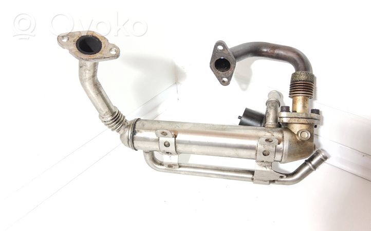 Volkswagen PASSAT B6 Valvola di raffreddamento EGR NRF2002282