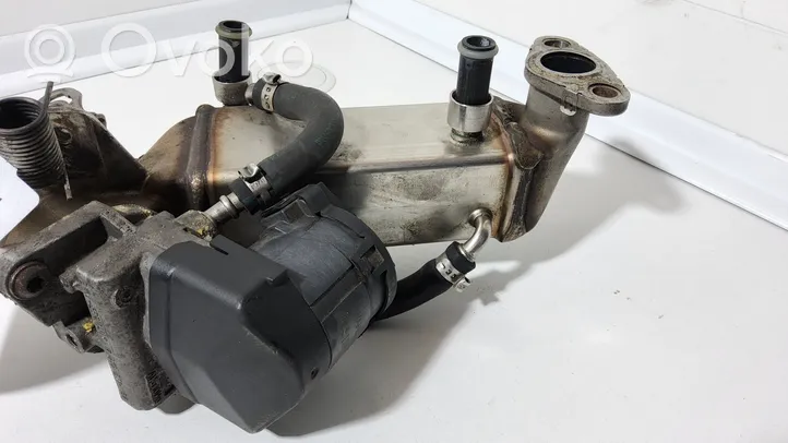 BMW 5 F10 F11 EGR-venttiili/lauhdutin 7810871