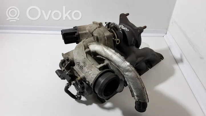 Audi A3 S3 8P Turbina 06F145701D