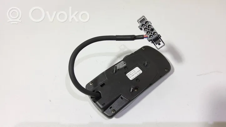 Volkswagen Phaeton Sterownik / Moduł sterujący telefonem 3D0035707A