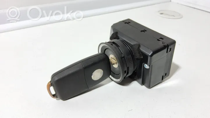 Volkswagen Phaeton Ignition lock 3D0905865E