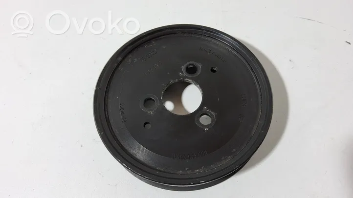 Audi A6 Allroad C6 Power steering pump pulley 059145255C