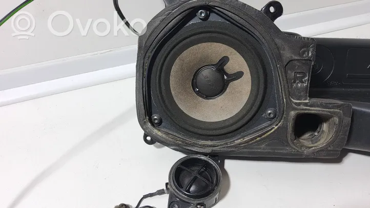 Audi A8 S8 D2 4D Enceinte haute fréquence de porte avant 2752555949