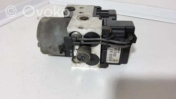 Audi A4 S4 B6 8E 8H ABS-pumppu 8E0614111AB