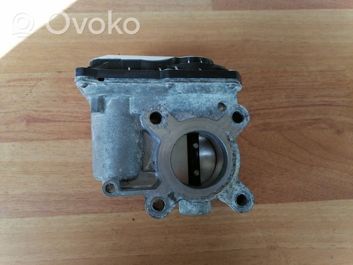 Dacia Sandero Throttle valve H8201171233