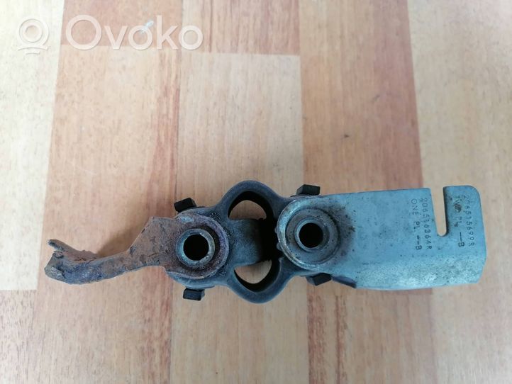 Renault Clio III Support / crochet de silencieux d'échappement 206515699R