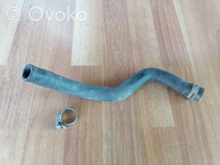 BMW 7 E65 E66 Tube d'admission d'air 8384913