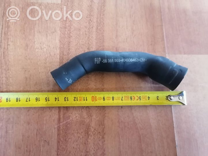 Saab 9-3 Ver2 Huohotin/huohotinputki/letku 55351569