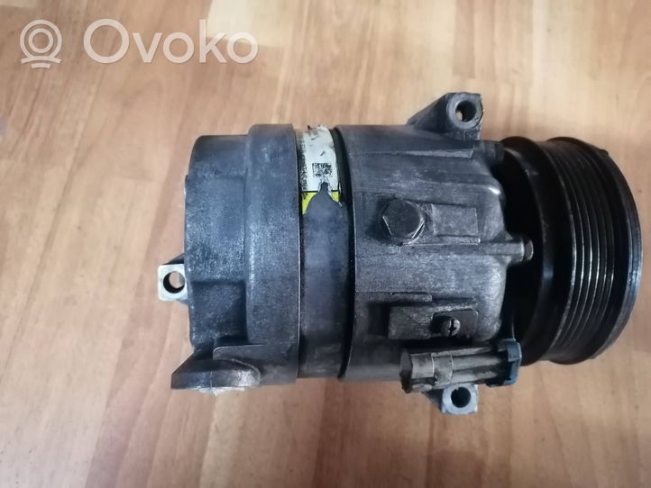 Opel Vectra C Compressore aria condizionata (A/C) (pompa) 13265616