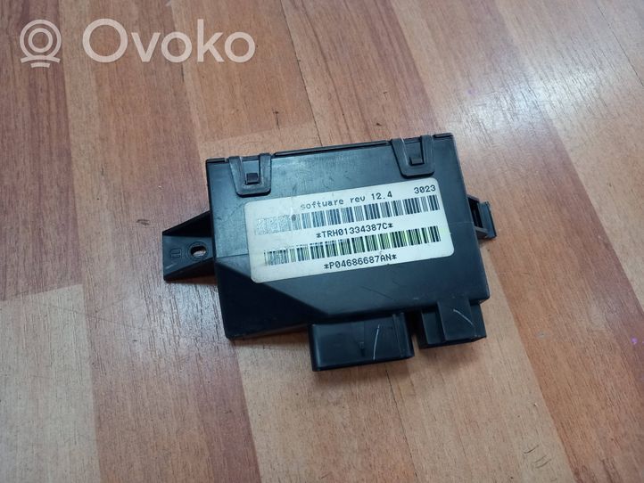 Chrysler Voyager Durų elektronikos valdymo blokas P04686687AN