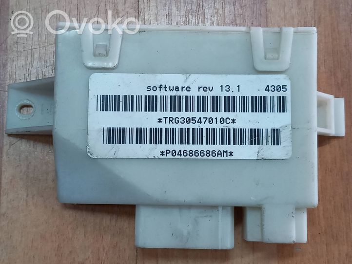 Chrysler Voyager Door control unit/module P04686686AM