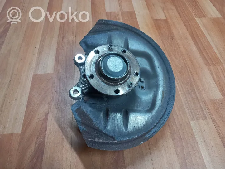 Peugeot 508 Rear wheel hub spindle/knuckle 517654