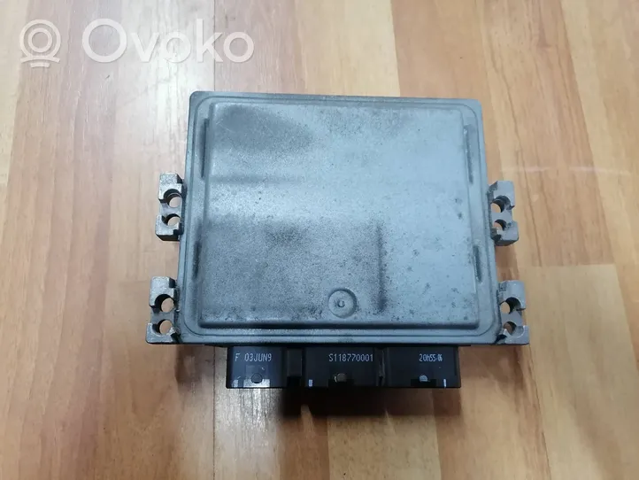 Nissan Qashqai Sterownik / Moduł ECU 23710JD59C