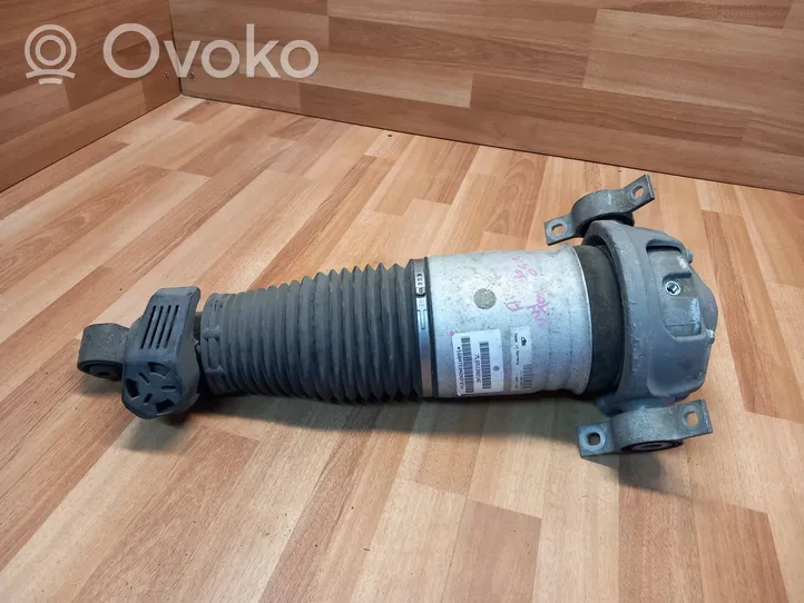 Volkswagen Touareg I Rear shock absorber/damper 7L6512021AG