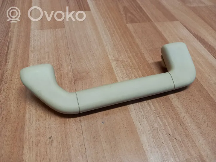 Volkswagen Touareg I Front interior roof grab handle 7L0857607A