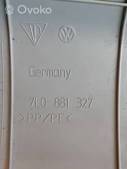 Volkswagen Touareg I Inne części wnętrza samochodu 7L0881327